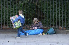 This is how eating out at Christmas can help the homeless