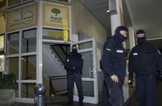 Armed German police arrest two men after tip that Islamist attack was being planned