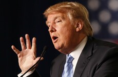 Trump says he didn't mock disabled reporter and 'doesn't even know what he looks like'