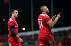 Munster and Ulster's cancelled Champions Cup games have been rescheduled