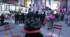 Watch a man released from prison after 44 years react to today's world