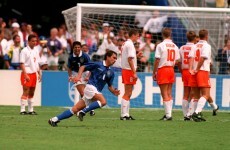 The Magnificent Seven: memorable quarter-finals