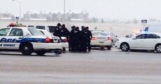 LISTEN: Planned Parenthood gunman surrenders after at least five police, six civilians shot