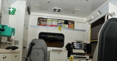Gang used fake ambulances to smuggle heroin and cocaine worth €2.3 BILLION into UK