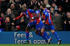 Five-star Palace thump McClaren's Newcastle, Villa lose again