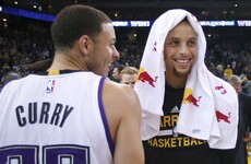 While you were sleeping, Golden State went 18-0