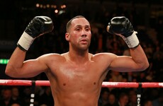 Fury v Klitschko wasn't the only big world title fight last night