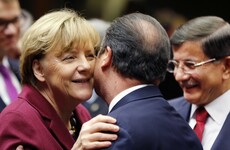 Turkey and the EU have agreed a €3 billion aid deal to stem the flow of migrants into Europe