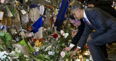 Bataclan tributes: 'Each of these numerous bouquets laid here carries much sadness'