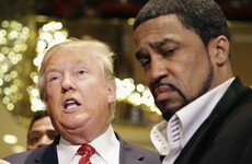 Trump wanted 100 black pastors to back him... But it didn't go to plan AT ALL