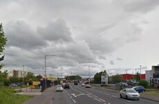 RTÉ crew injured as 'out of control' car ploughs into six people