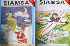 Folens Christmas annuals are 45 years old - here's a trip down memory lane