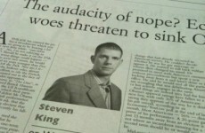 Irish Examiner suspends columnist over alleged plagiarism