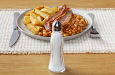 Move over calories - now New York menus will have salt warnings on them