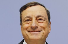 This man is taking the euro deeper and deeper into the unknown