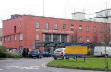 Nurses to continue protest over conditions at Limerick hospital