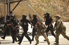 Women are now able to fight on the US military's frontline