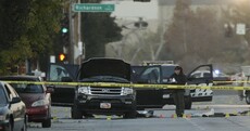 US officials say San Bernardino gunman had been in contact with terror suspects