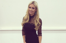 Rosanna Davison thinks she's 'too old' to pose in a bikini on Grafton Street... It's The Dredge