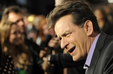 Charlie Sheen's ex is suing him for allegedly not disclosing HIV status before they had sex