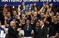 We've seen the last of the great Thierry Dusautoir in a France jersey