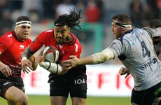 Ma'a Nonu makes explosive start with Toulon ahead of Leinster clash