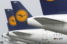 Man restrained on Lufthansa flight after threatening to bring plane down