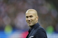Zidane hoping Benzema escapes France suspension