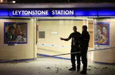 Man charged with London underground stabbing "had pictures of Islamic State on his phone"