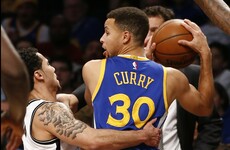 Miss the basketball last night? Don't worry, Golden State are still unbeaten