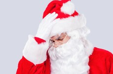 Santa caught in tax sting by inspectors posing as parents