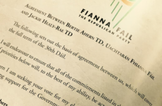 The deals they did: the up-and-down relationship of Bertie Ahern and Jackie Healy-Rae