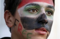 Syrian security forces open fire on funeral, killing two