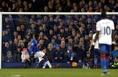 Lukaku continues phenomenal scoring run, but Everton left frustrated