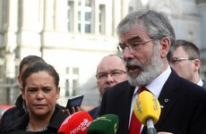 Public will be "deeply angered" by RTÉ sting investigation, says Adams
