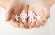'I want my children to have the family I never had'