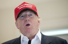 UK Parliament could be set to consider a debate on banning Donald Trump