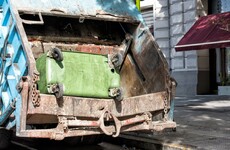 Homeless man 'lucky to be alive' after being thrown into rubbish truck