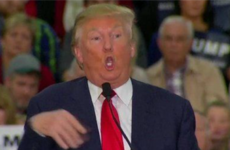 How a controversy a day kept Donald Trump in the headlines (and at the top of the polls)