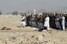 Families used as 'human shields' during fatal Taliban airport siege