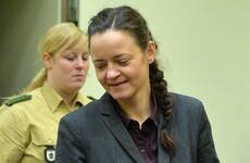 Woman denies she was involved in neo-Nazi killing spree