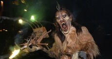 The story behind Krampus - Santa's terrifying demonic helper