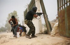 Libyan rebels tighten grip on loyalist stronghold Sirte