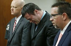 White ex-policeman found guilty of sexually assaulting eight black women
