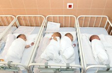Couple take baby boy home from hospital - find out he's been swapped with a girl