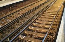 Woman saves baby from oncoming train, but is killed herself