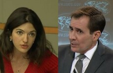 "Another ridiculous question": US-Russian tensions flare up in testy press briefing