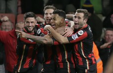 King caps miserable week for United as Bournemouth claim crucial Premier League win