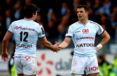 Dan Carter enjoys dream debut as Racing crush Saints