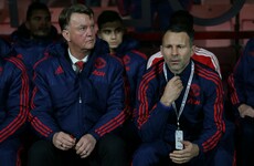 Van Gaal admits Man Utd need a great Christmas to get title challenge back on track